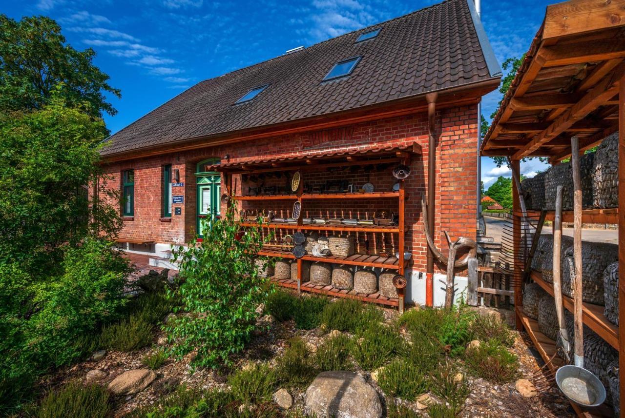 Ferienwohnungen Schulstr. 8 Mueden Faßberg Dış mekan fotoğraf